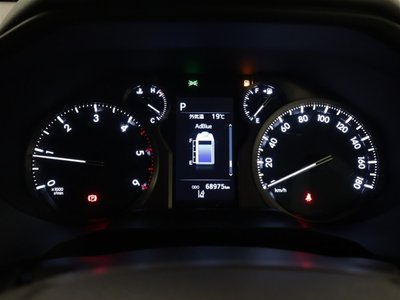 TOYOTA LAND CRUISER PRADO - 7