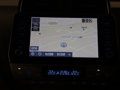 TOYOTA LAND CRUISER PRADO - 8