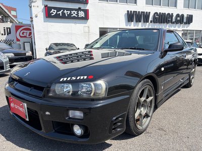 1998 NISSAN SKYLINE COUPE 照片 1