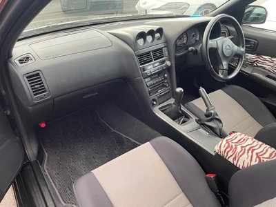 1998 NISSAN SKYLINE COUPE 照片 3
