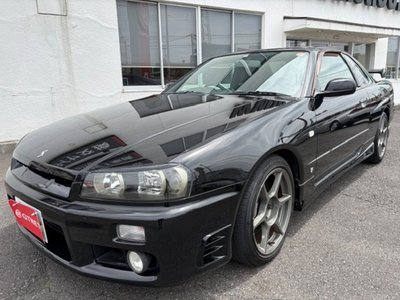 1998 Nissan SKYLINE COUPE 照片 2