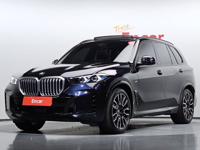 BMW X5 - 1