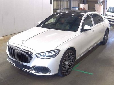 MERCEDES-BENZ S-CLASS - 4