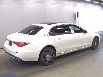 MERCEDES-BENZ S-CLASS - 5