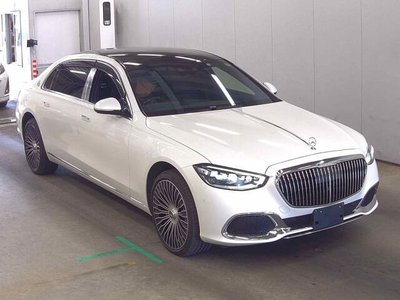 MERCEDES-BENZ S-CLASS - 1