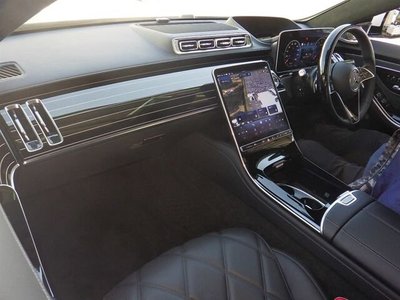 MERCEDES-BENZ S-CLASS - 3