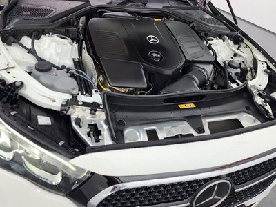 MERCEDES-BENZ E-CLASS - 7