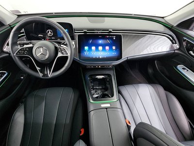 MERCEDES-BENZ E-CLASS - 5