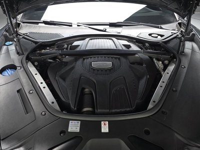 PORSCHE PANAMERA - 7