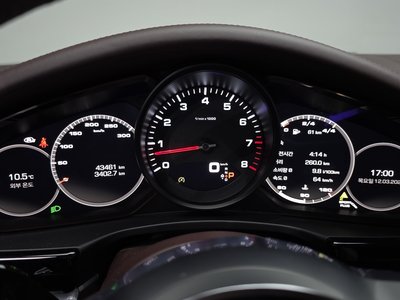 PORSCHE PANAMERA - 8