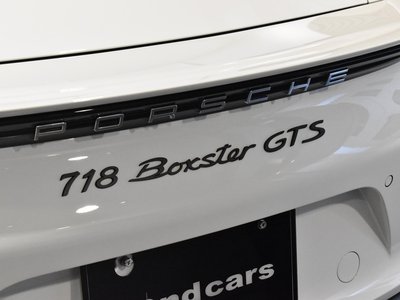 2022 Porsche 718 缩略图 17