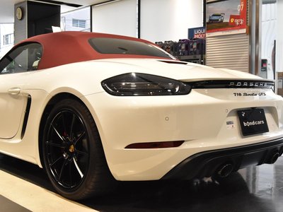 2022 Porsche 718 缩略图 11