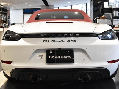 2022 Porsche 718 缩略图 12