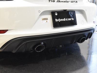 2022 Porsche 718 缩略图 18