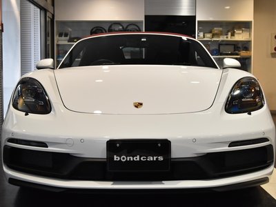 2022 Porsche 718 photo 7