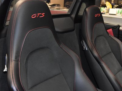 2022 Porsche 718 缩略图 30