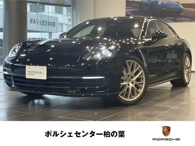PORSCHE PANAMERA - 1
