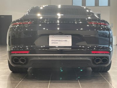 PORSCHE PANAMERA - 7