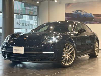 PORSCHE PANAMERA - 2