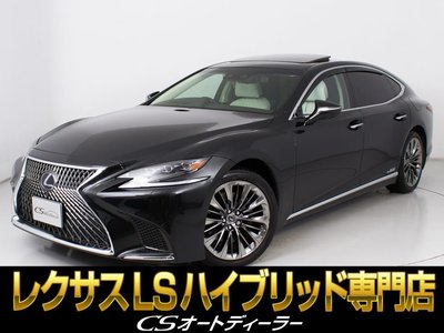 LEXUS LS - 1