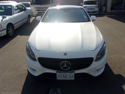 MERCEDES-BENZ S-CLASS - 2