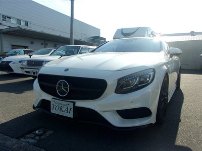 MERCEDES-BENZ S-CLASS - 1