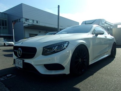 MERCEDES-BENZ S-CLASS - 8