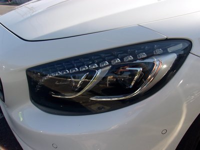 MERCEDES-BENZ S-CLASS - 10