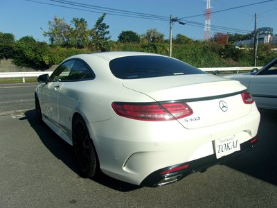 MERCEDES-BENZ S-CLASS - 7