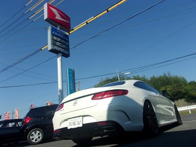 MERCEDES-BENZ S-CLASS - 5