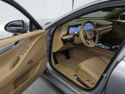2025 Genesis G80 (RG3) 照片 10