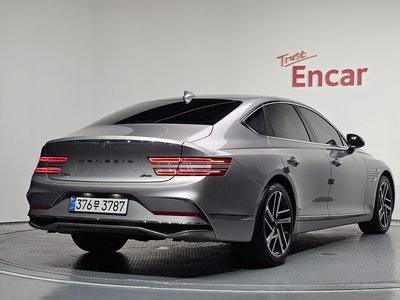 2025 Genesis G80 (RG3) 照片 3