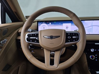 2025 Genesis G80 (RG3) 缩略图 13