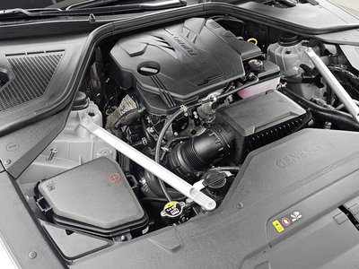 2025 Genesis G80 (RG3) 照片 7