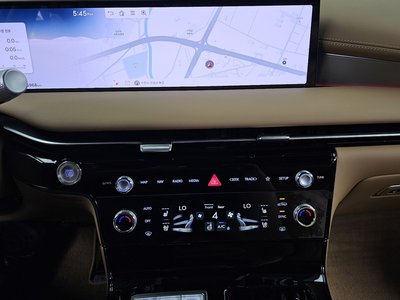 2025 Genesis G80 (RG3) 缩略图 14