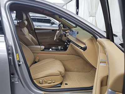 2025 Genesis G80 (RG3) 缩略图 11