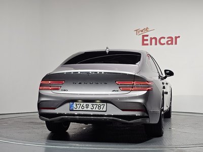 2025 Genesis G80 (RG3) 照片 4