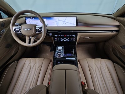 2025 Genesis G80 (RG3) 照片 5