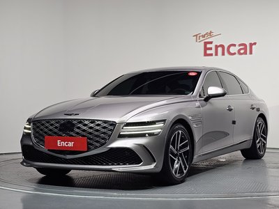 2025 Genesis G80 (RG3) 照片 1