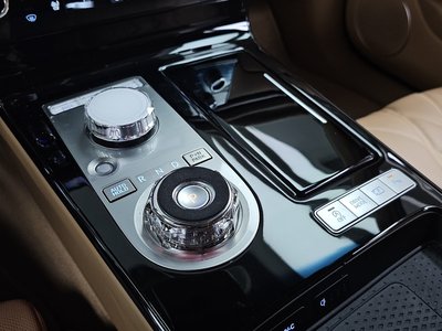 2025 Genesis G80 (RG3) 照片 9