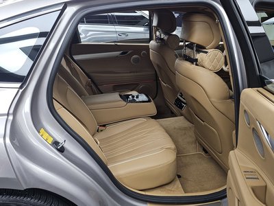 2025 Genesis G80 (RG3) 缩略图 12