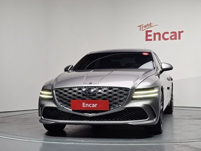 2025 Genesis G80 (RG3) 照片 2