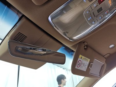 2025 Genesis G80 (RG3) 缩略图 18