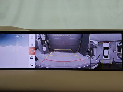 2025 Genesis G80 (RG3) 缩略图 15