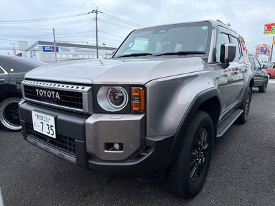 2024 Toyota LAND CRUISER 250 — фото 1
