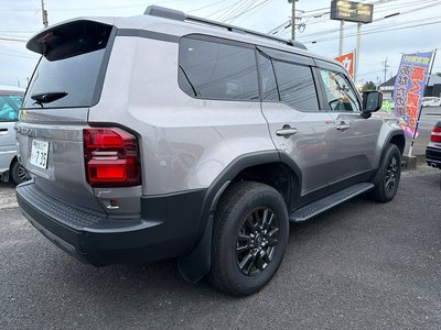 2024 Toyota LAND CRUISER 250 — фото 10