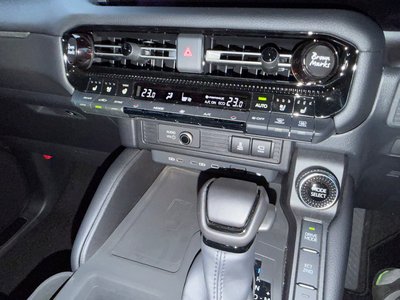 2024 Toyota LAND CRUISER 250 — фото 9