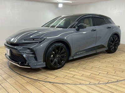 2024 Toyota CROWN SPORT — миниатюра 63