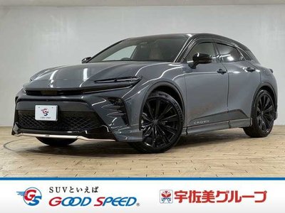 TOYOTA CROWN SPORT - 1