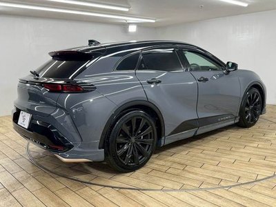 2024 Toyota CROWN SPORT — миниатюра 17